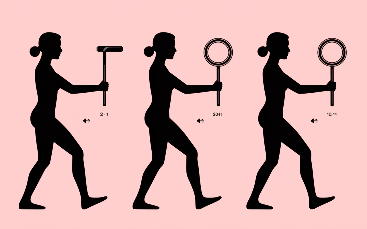 Guide execution curl biceps barre EZ prise mains timing
