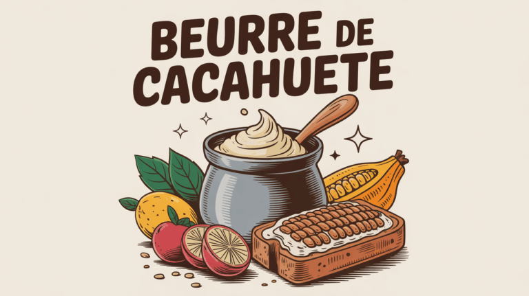 pot de beurre de cacahuete naturel ambiance sportive et gourmande
