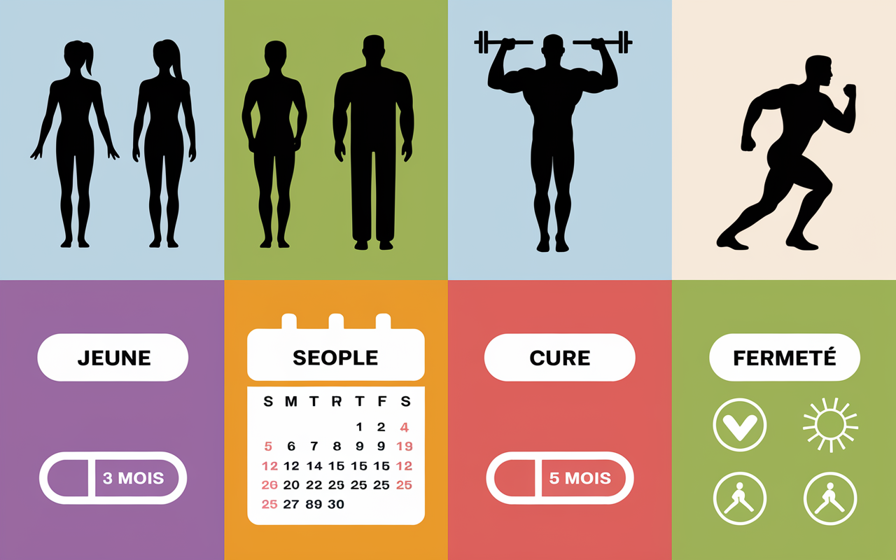 tableau cure de collagene par age et profil
