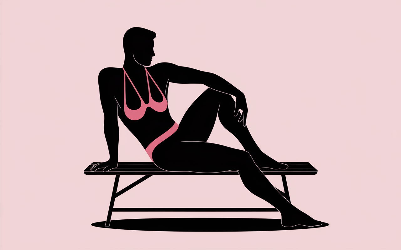 technique curl incline avec haltere biceps long chef sur banc