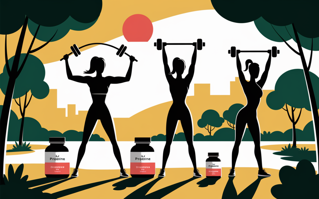 Entrainement plein air musculation progression naturelle