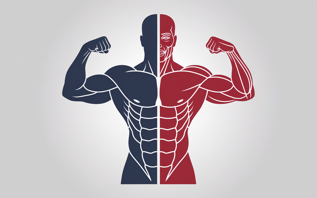 recomposition corporelle transformation graisse muscle