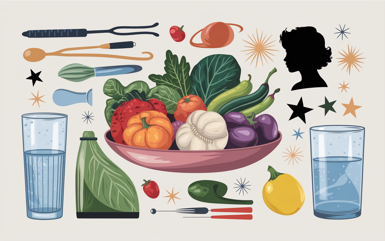 aliments haltères sommeil relancer metabolisme