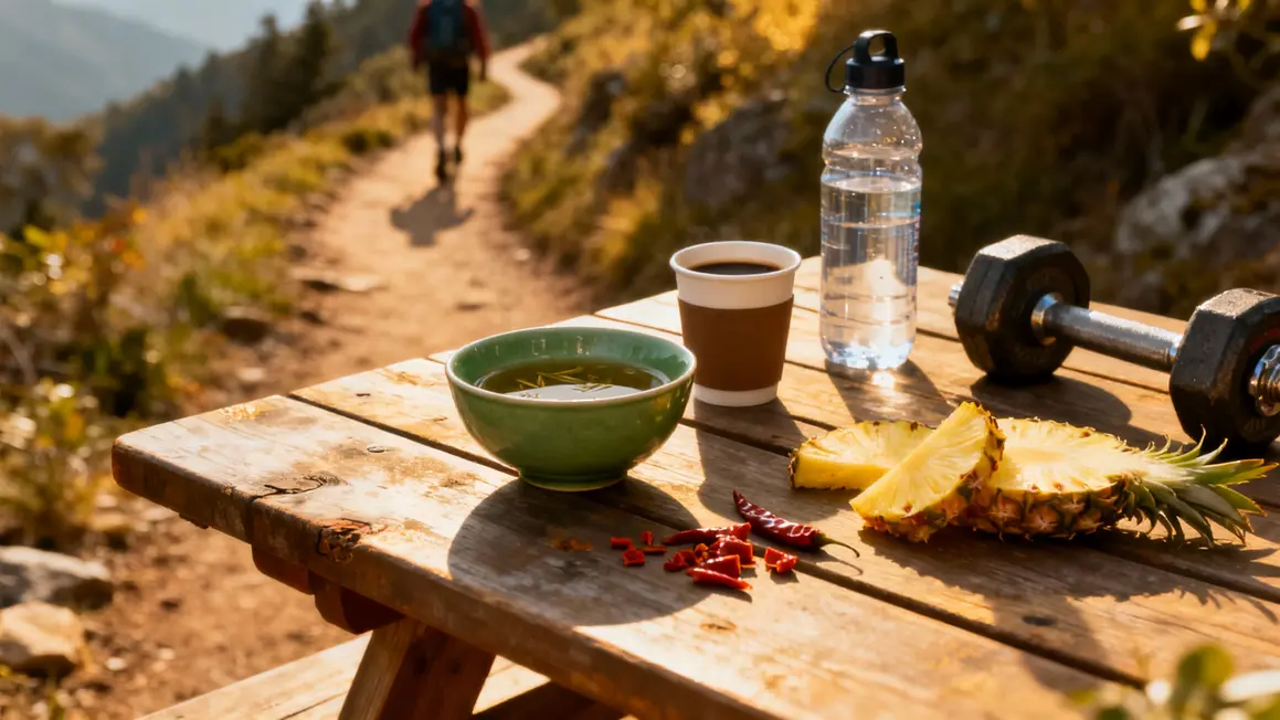 table aliments naturels hydratation perte poids