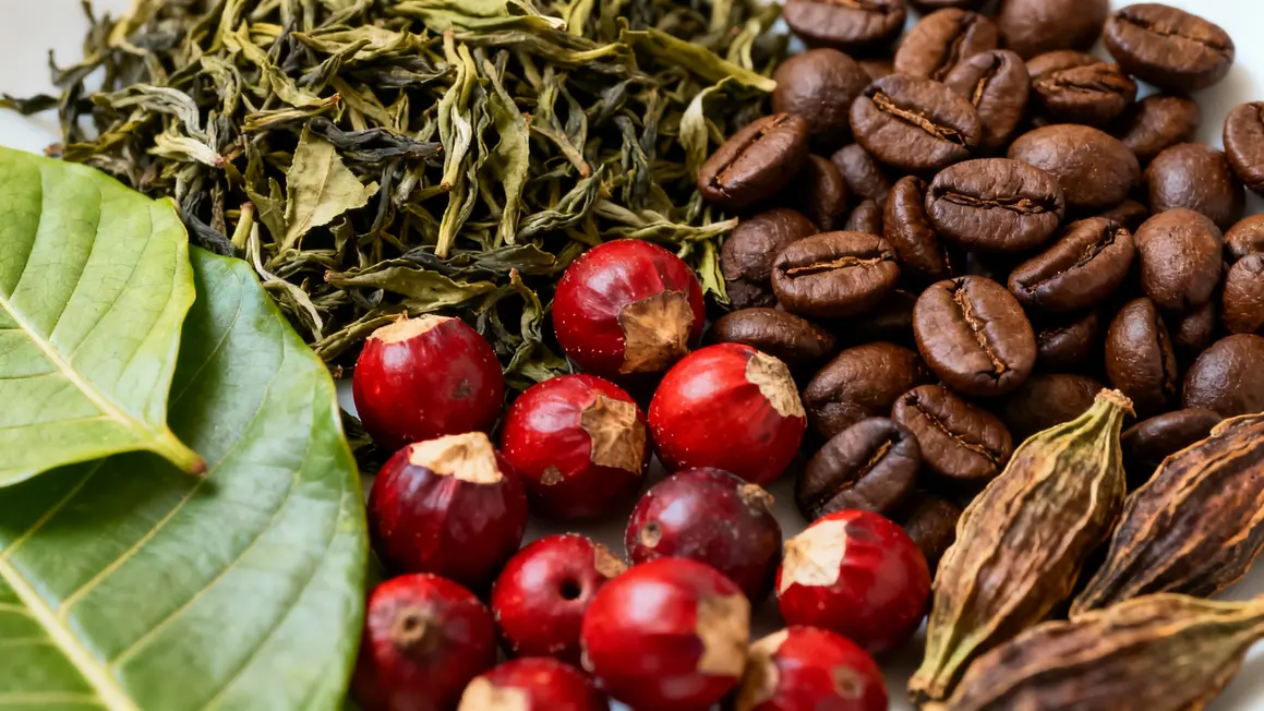 the vert guarana mate bruleur de graisse naturel
