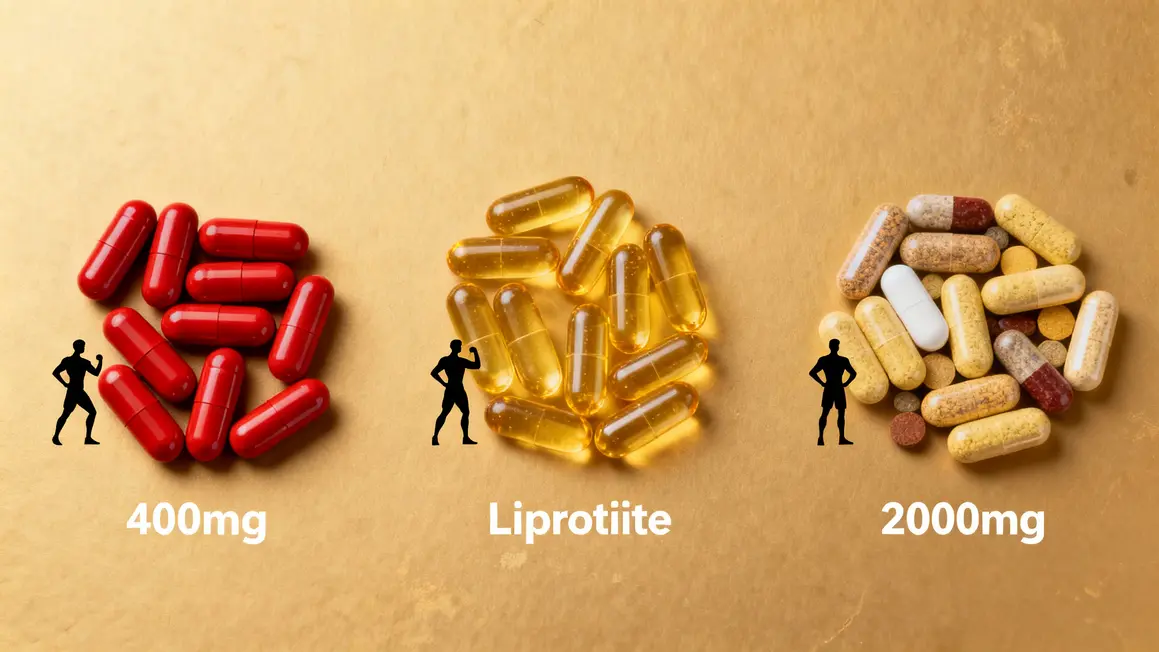 tableau types brûleurs de graisse dosage bienfaits