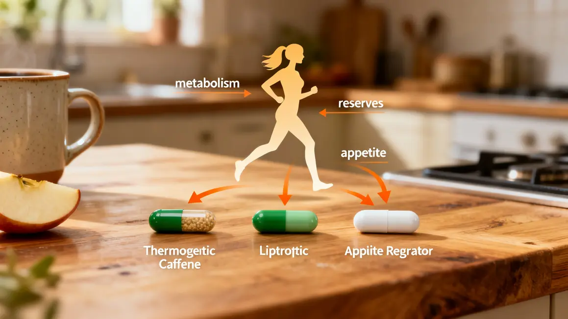 bruleurs de graisse thermogenique lipotrope regulateur appetit visuel