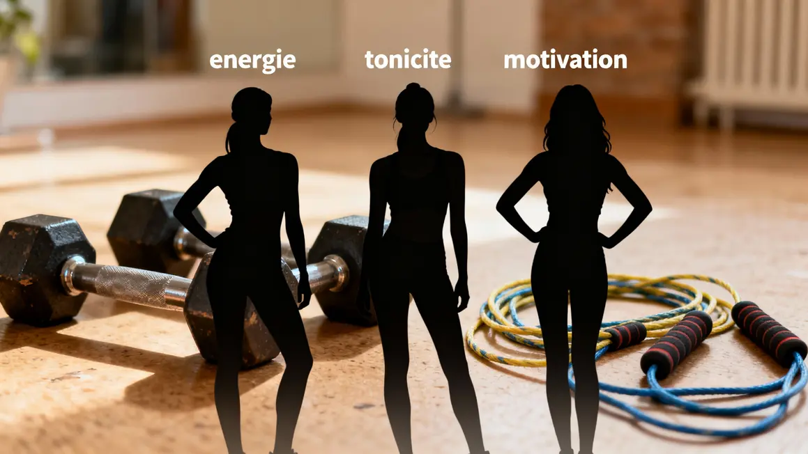 benefices crossfit femme debutante silhouettes