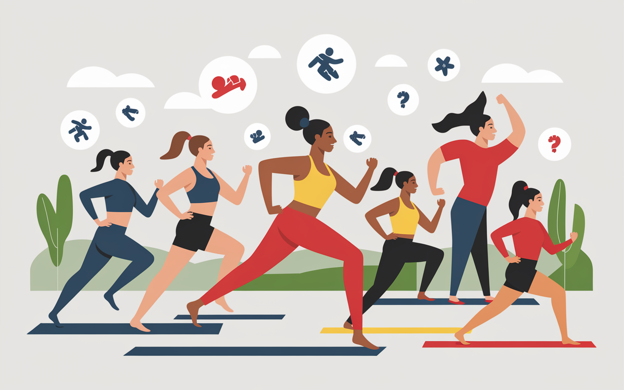 tableau hormone du bonheur sport activités effets