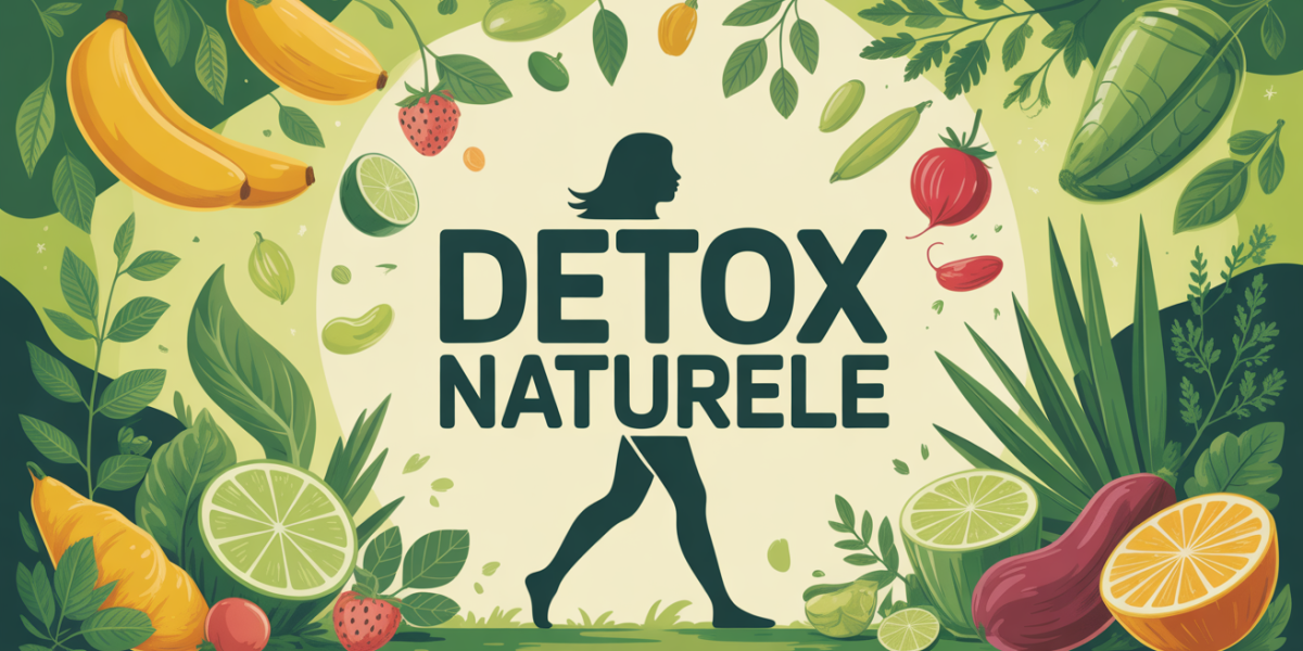 detox naturelle silhouette fruits legumes energie